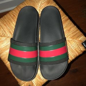 Men’s Gucci slides
